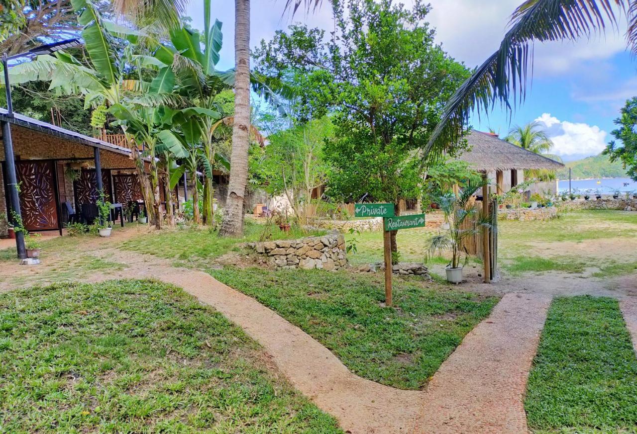 Sea U Inn Romblon Екстер'єр фото