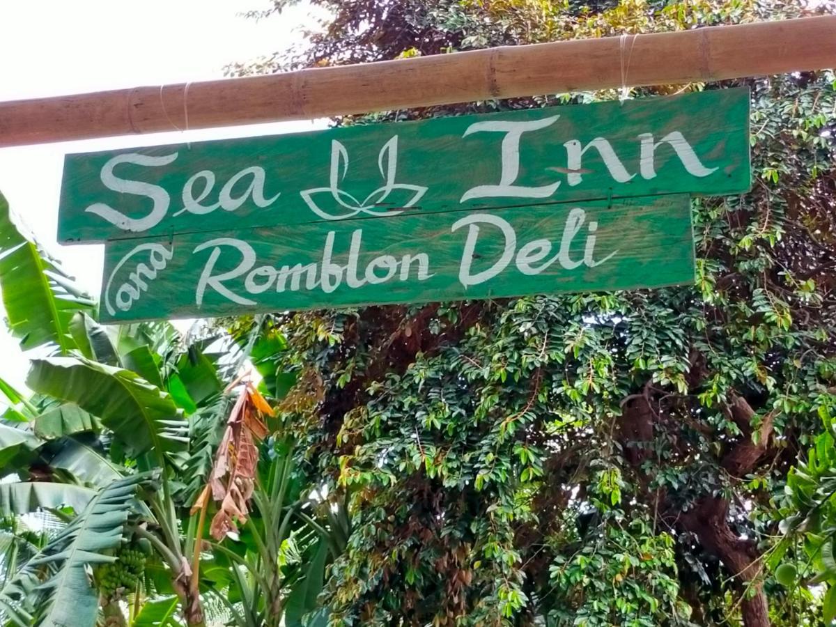 Sea U Inn Romblon Екстер'єр фото
