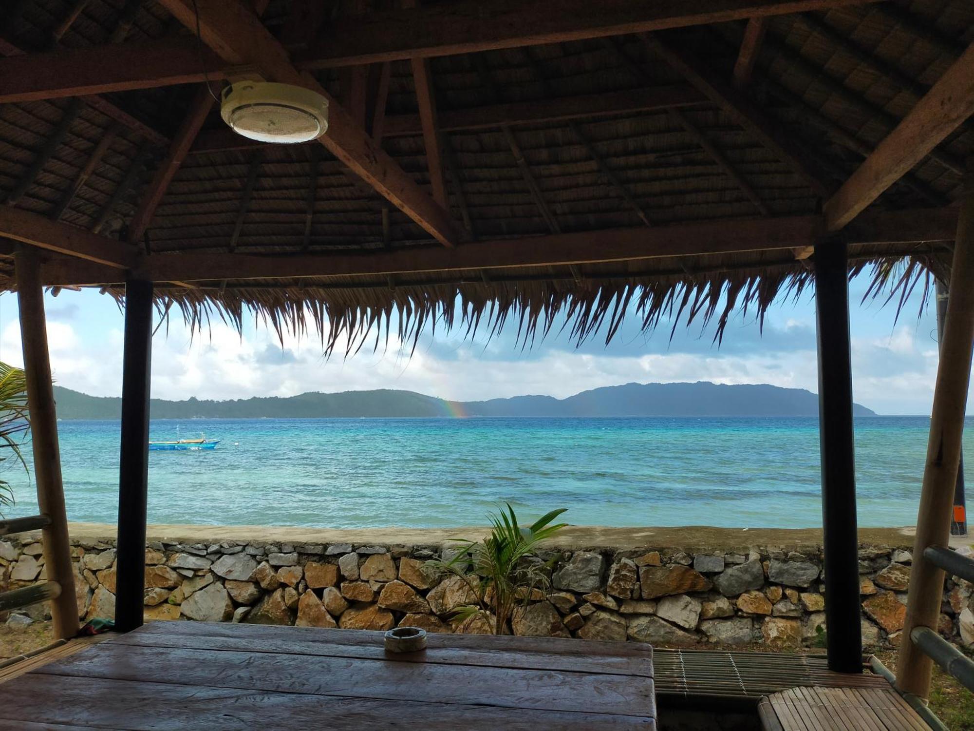 Sea U Inn Romblon Екстер'єр фото